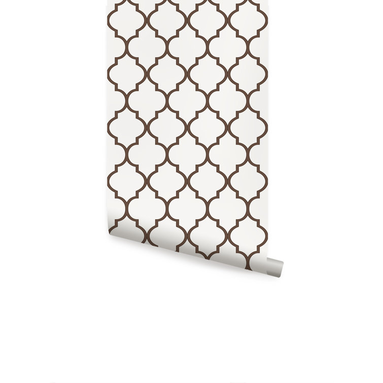 Red Barrel Studio® 18' L x 24" W Peel and Stick Wallpaper Roll